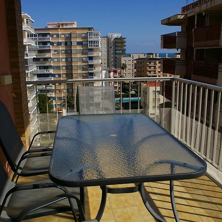Bali Orangecosta Apartman Benicàssim Kültér fotó