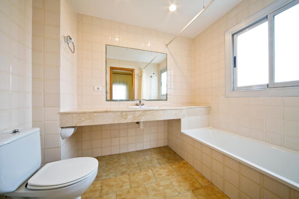 Bali Orangecosta Apartman Benicàssim Szoba fotó